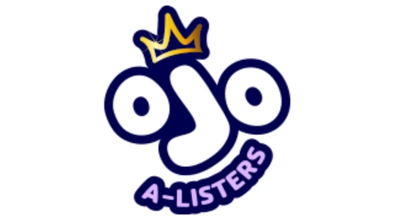 OJO A-Listers VIP club logo