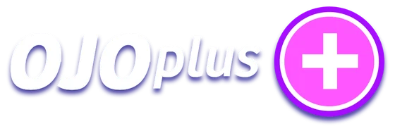 OJOplus logo